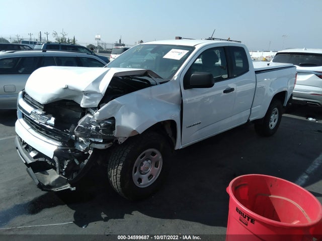 2019 Chevrolet Colorado, VIN: 1GCHSBEA0K1221072