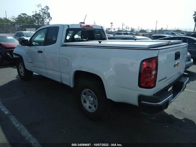 2019 Chevrolet Colorado, VIN: 1GCHSBEA0K1221072