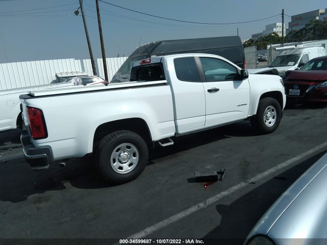 2019 Chevrolet Colorado, VIN: 1GCHSBEA0K1221072