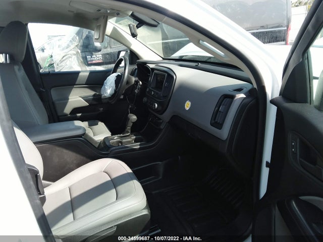 2019 Chevrolet Colorado, VIN: 1GCHSBEA0K1221072