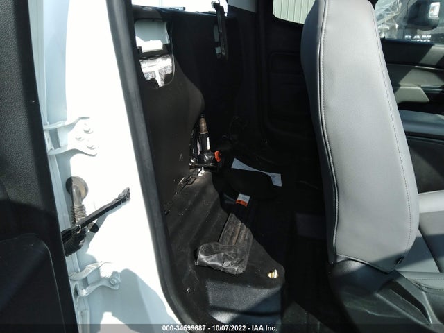 2019 Chevrolet Colorado, VIN: 1GCHSBEA0K1221072