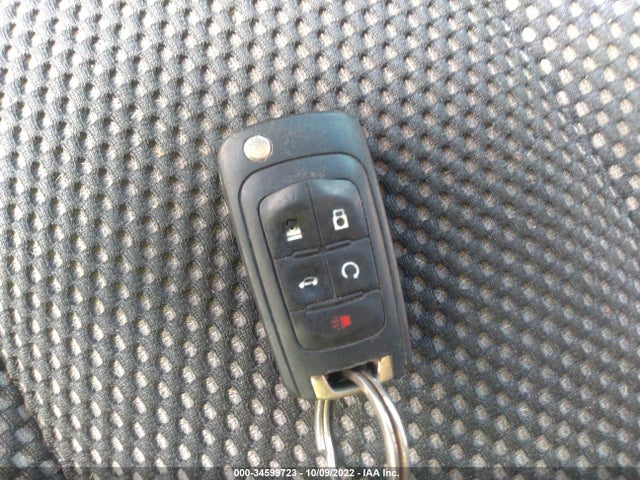 2016 Chevrolet Equinox, VIN: 2GNALCEK3G1127676