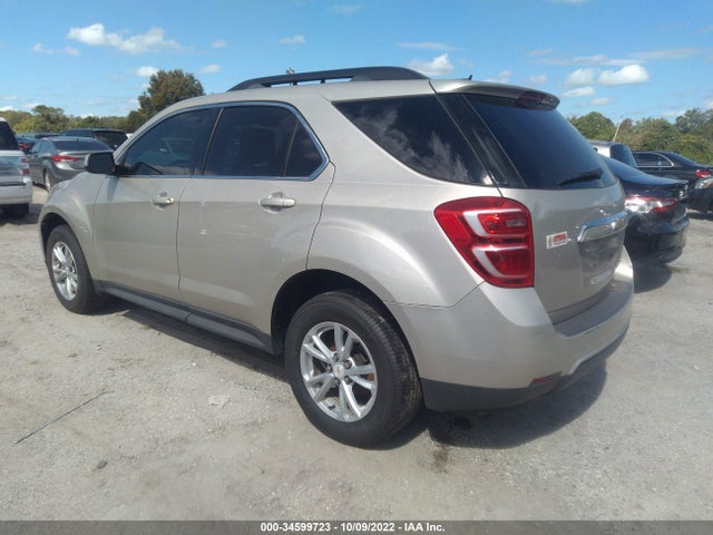 2016 Chevrolet Equinox, VIN: 2GNALCEK3G1127676