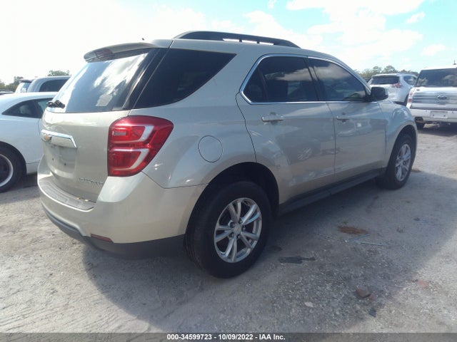 2016 Chevrolet Equinox, VIN: 2GNALCEK3G1127676