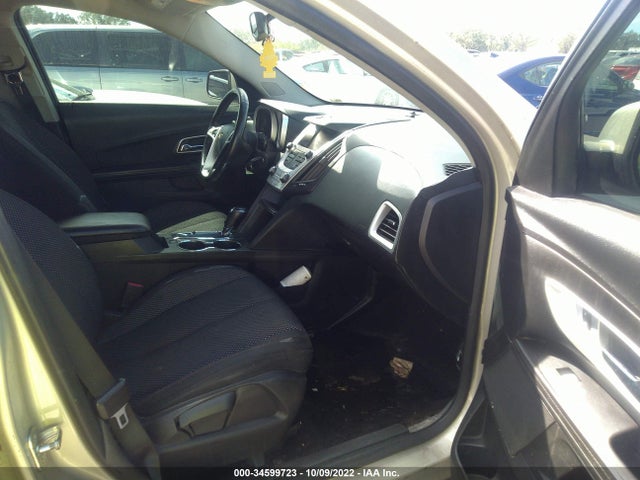 2016 Chevrolet Equinox, VIN: 2GNALCEK3G1127676