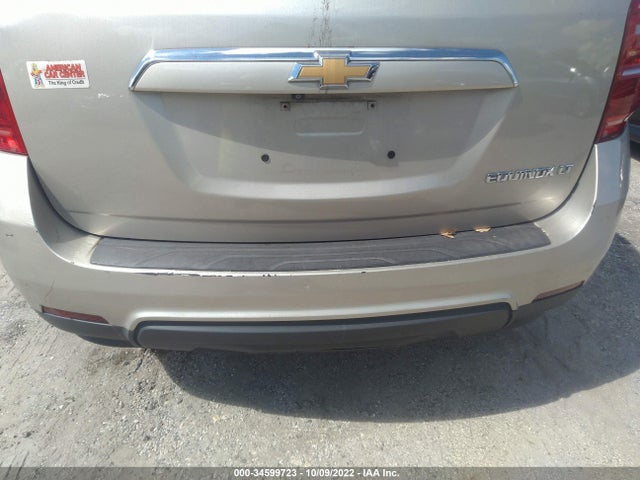 2016 Chevrolet Equinox, VIN: 2GNALCEK3G1127676
