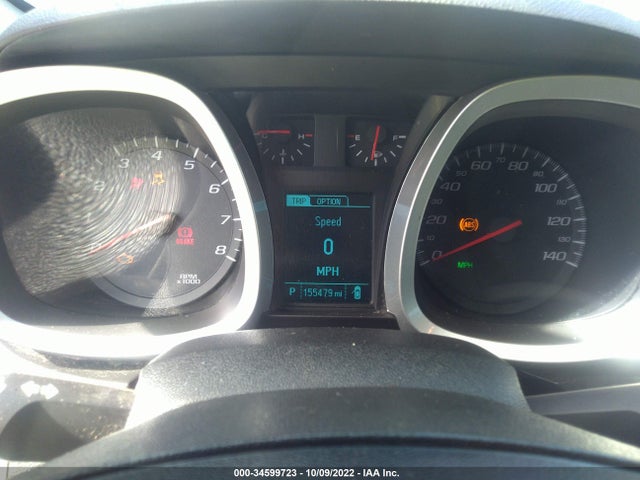 2016 Chevrolet Equinox, VIN: 2GNALCEK3G1127676