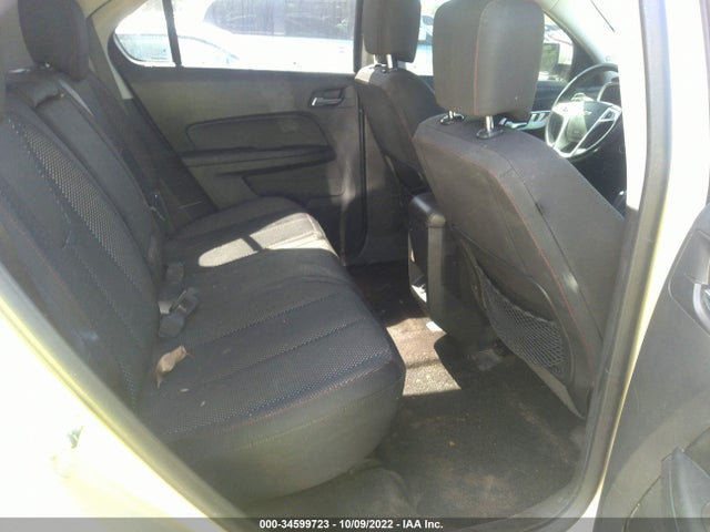 2016 Chevrolet Equinox, VIN: 2GNALCEK3G1127676