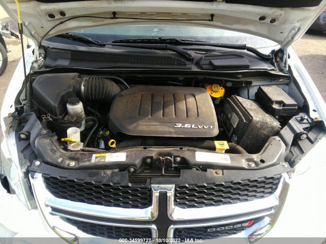 Dodge Grand Caravan Se Plus 2016 2C4RDGBG1GR368931 Image 11