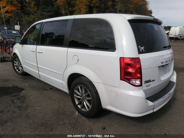 Dodge Grand Caravan Se Plus 2016 2C4RDGBG1GR368931 Image 3