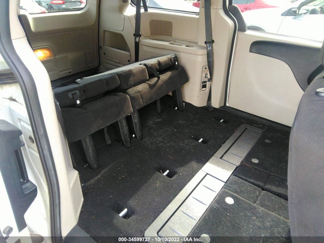 Dodge Grand Caravan Se Plus 2016 2C4RDGBG1GR368931 Image 8