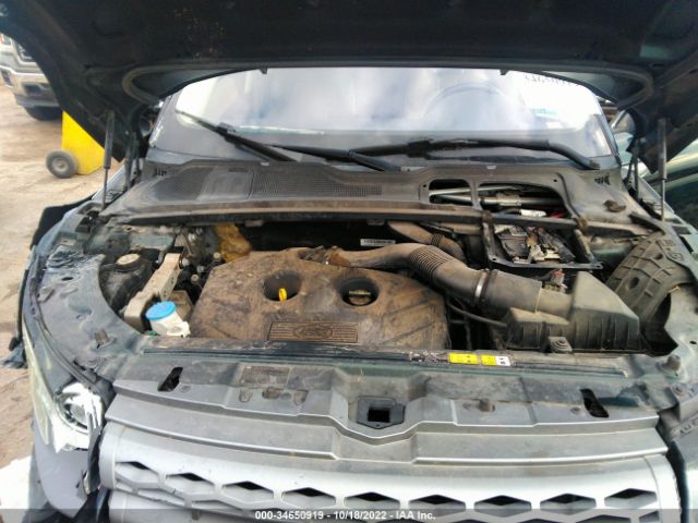 SALVP2BG6FH967223 Land Rover RANGE ROVER EVOQUE