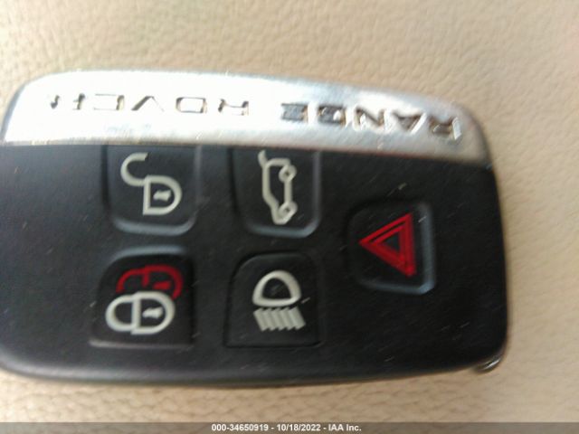 SALVP2BG6FH967223 Land Rover RANGE ROVER EVOQUE