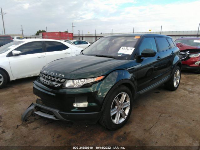 SALVP2BG6FH967223 Land Rover RANGE ROVER EVOQUE