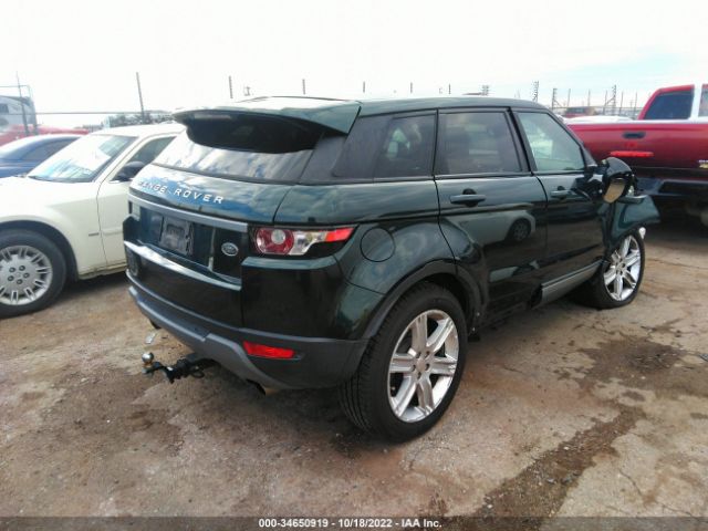 SALVP2BG6FH967223 Land Rover RANGE ROVER EVOQUE