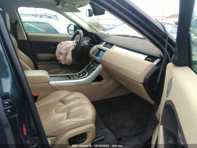 SALVP2BG6FH967223 Land Rover RANGE ROVER EVOQUE