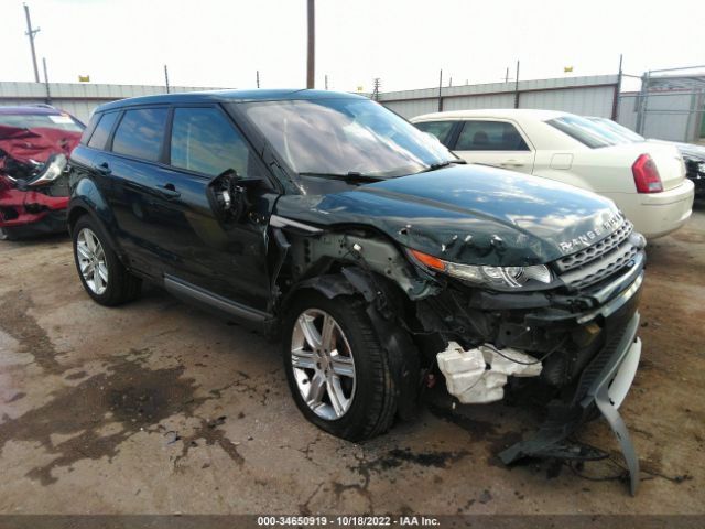 SALVP2BG6FH967223 Land Rover RANGE ROVER EVOQUE