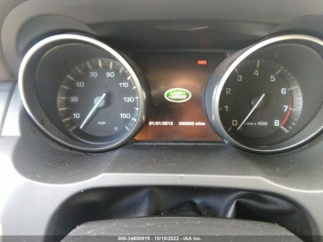 SALVP2BG6FH967223 Land Rover RANGE ROVER EVOQUE