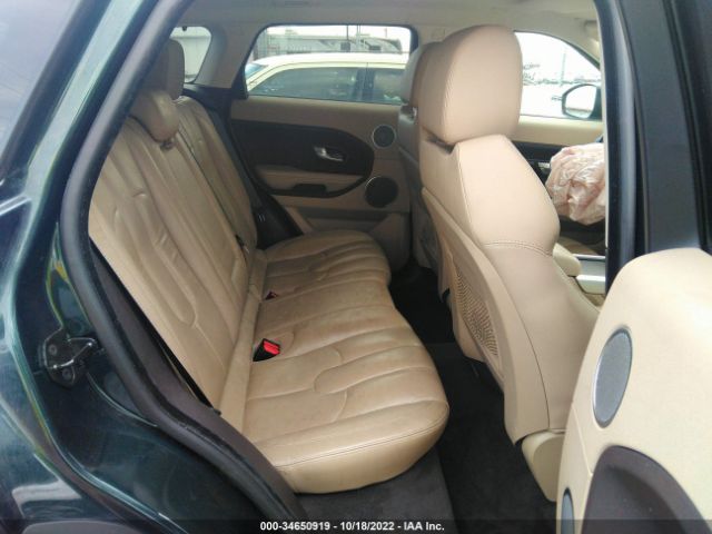 SALVP2BG6FH967223 Land Rover RANGE ROVER EVOQUE