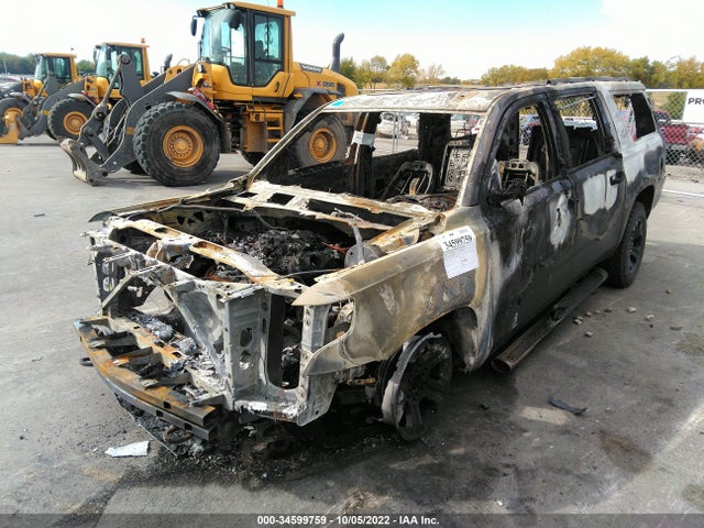 Chevrolet Suburban Lt 2019 1GNSKHKCXKR217098 Image 2