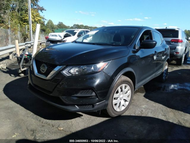 JN1BJ1CV8LW261562 Nissan Rogue Sport S