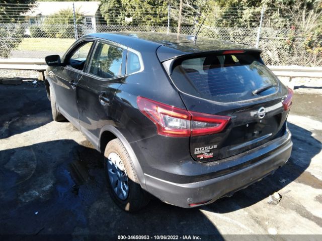 JN1BJ1CV8LW261562 Nissan Rogue Sport S