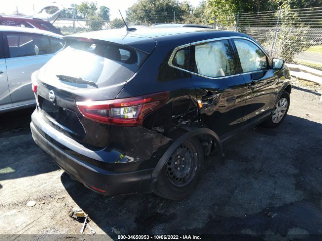 JN1BJ1CV8LW261562 Nissan Rogue Sport S