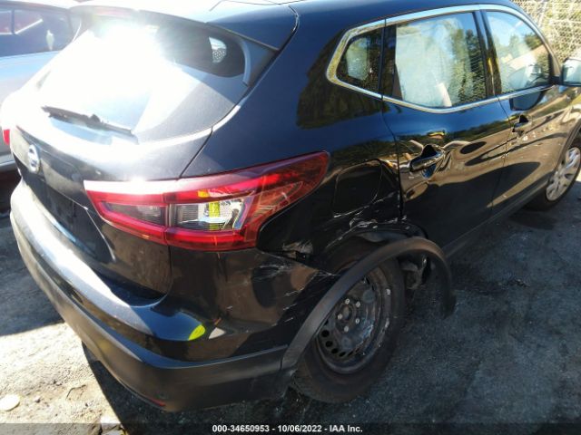 JN1BJ1CV8LW261562 Nissan Rogue Sport S