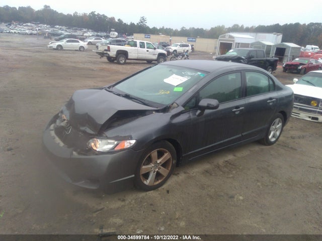 2010 HONDA CIVIC SDN LX VIN: 2HGFA1F56AH535607