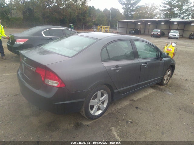 2010 HONDA CIVIC SDN LX VIN: 2HGFA1F56AH535607