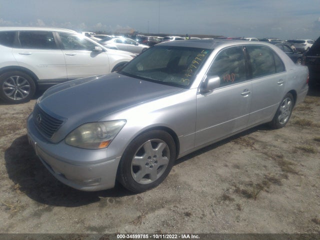 Lexus LS 430 2004 JTHBN36F440171507 Image 2
