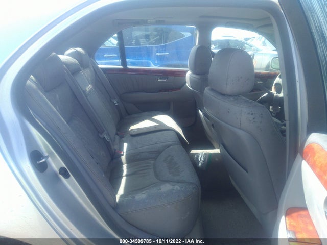 Lexus LS 430 2004 JTHBN36F440171507 Image 9