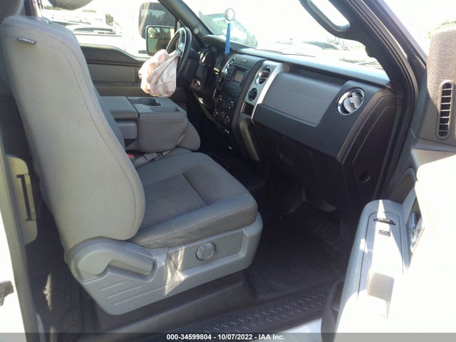 2014 FORD F-150 XL/STX/XLT VIN: 1FTEX1CM4EKF27346