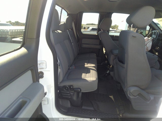 2014 FORD F-150 XL/STX/XLT VIN: 1FTEX1CM4EKF27346