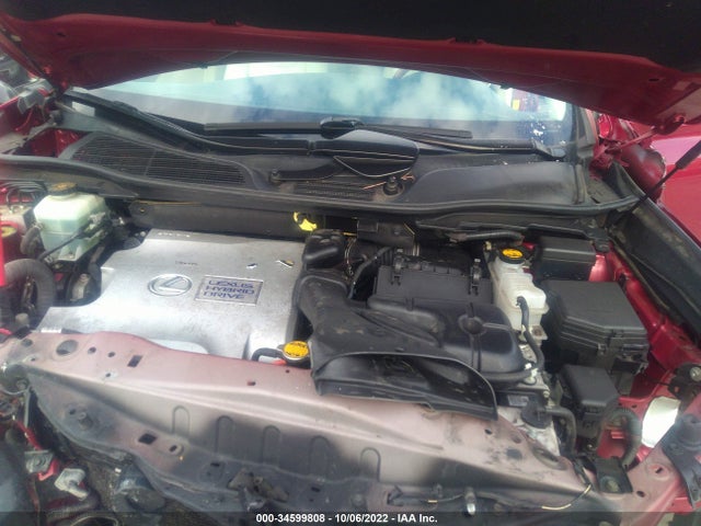 JTJBC1BA1A2020675 Lexus RX 450H