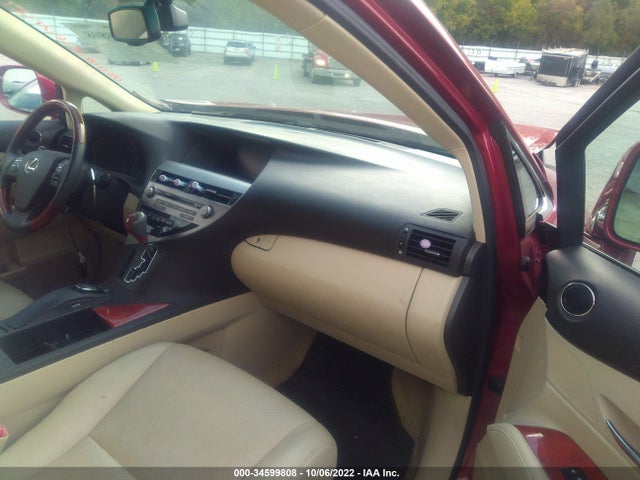 JTJBC1BA1A2020675 Lexus RX 450H