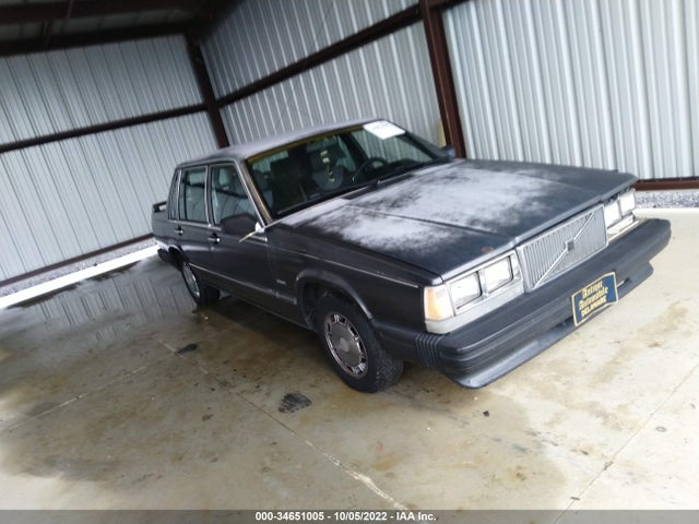 Volvo 740 Gle 1988 YV1FX8849J1274329 zdjęcie główne