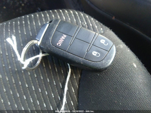 2014 DODGE JOURNEY SXT VIN: 3C4PDCBB1ET290309