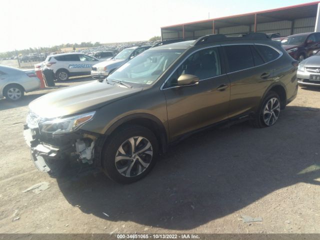 4S4BTANC2L3253781 Subaru Outback Limited