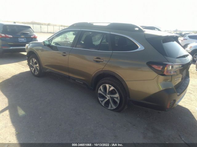 4S4BTANC2L3253781 Subaru Outback Limited