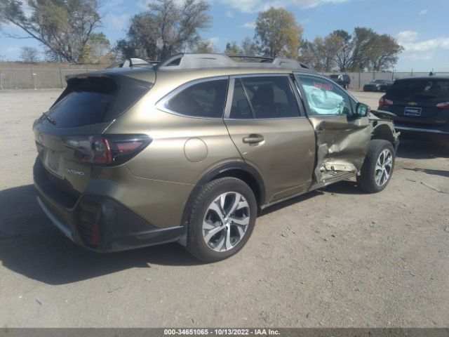 4S4BTANC2L3253781 Subaru Outback Limited
