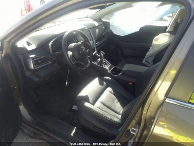 4S4BTANC2L3253781 Subaru Outback Limited