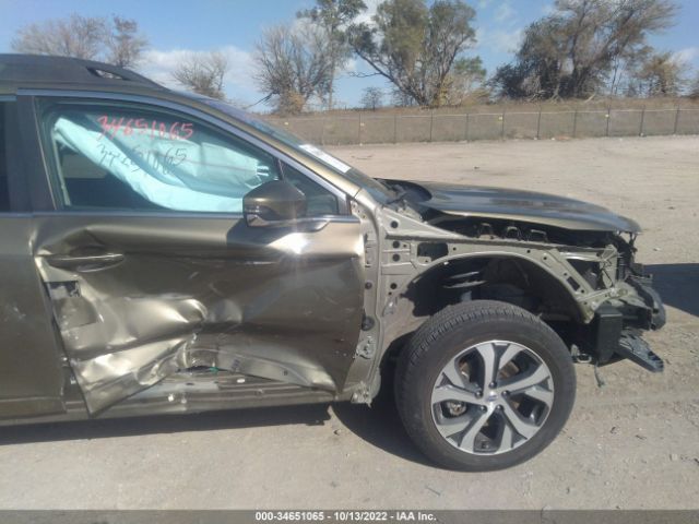 4S4BTANC2L3253781 Subaru Outback Limited