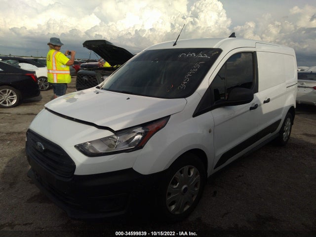2021 Ford Transit Connect, VIN: NM0LS7E23M1485998