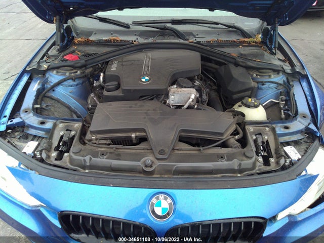 2016 BMW 3 Series, VIN: WBA8E9G57GNT88249