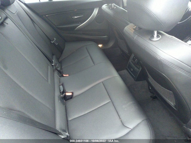 2016 BMW 3 Series, VIN: WBA8E9G57GNT88249