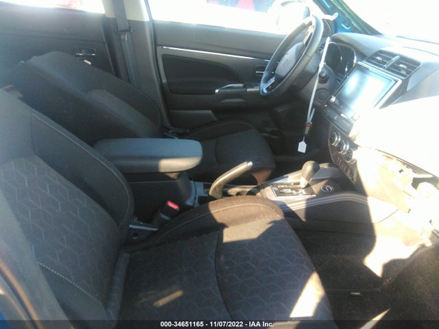 2021 Mitsubishi Outlander, VIN: JA4ARUAU8MU006012