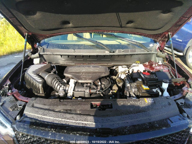 2021 Cadillac XT6, VIN: 1GYKPHRS7MZ202482