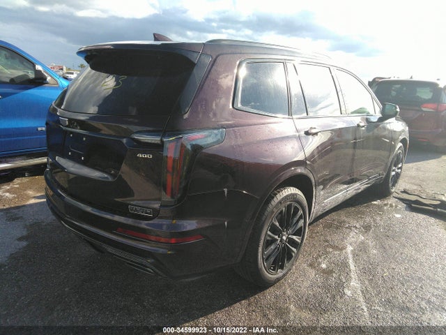 2021 Cadillac XT6, VIN: 1GYKPHRS7MZ202482