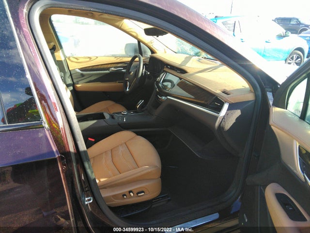 2021 Cadillac XT6, VIN: 1GYKPHRS7MZ202482
